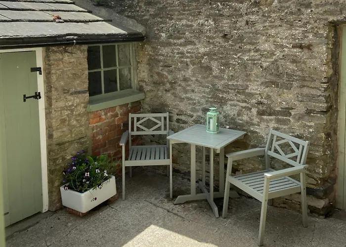 Holiday home Ivy Leyburn