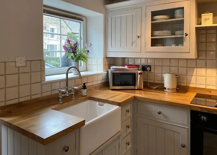 Holiday home Ivy Leyburn