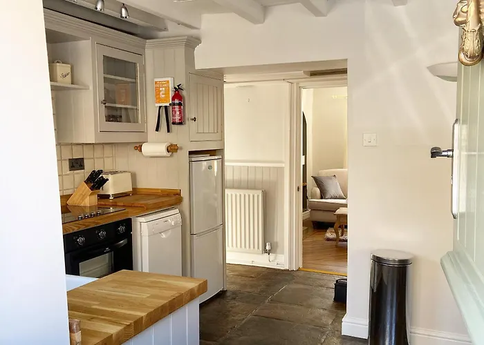 Ivy Holiday home Leyburn