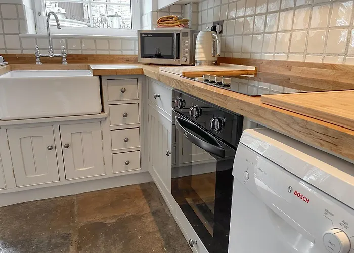 Ivy Holiday home Leyburn