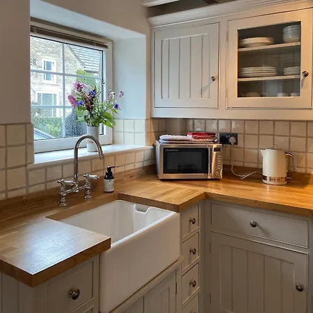 Ferienhaus Ivy Leyburn