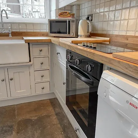 Ivy Ferienhaus Leyburn